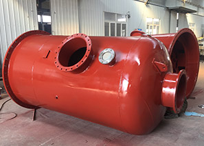 万冲镇真空除氧器
