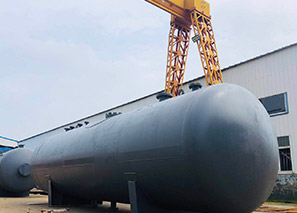 万冲镇热力除氧器