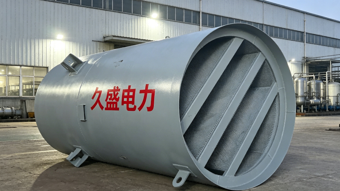 万冲镇锅炉消声器
