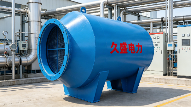 万冲镇风机消声器