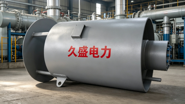 万冲镇蒸汽消声器
